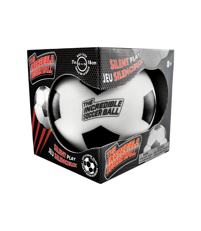 Incredible Soccer Ball