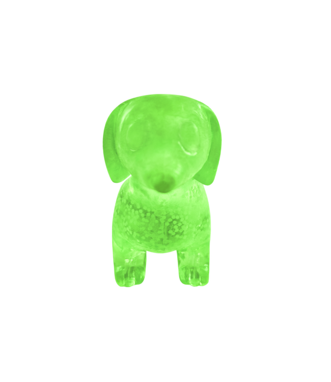 Gummy Glow Dog