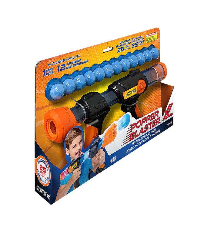 Popper Blaster XL