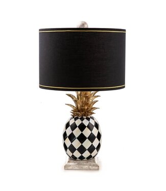 MACKENZIE CHILDS Pineapple Table Lamp