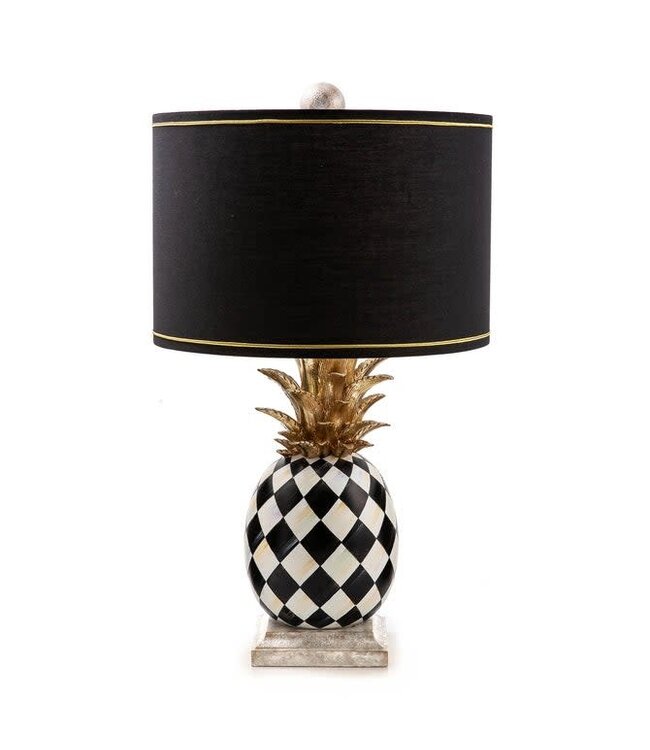 MACKENZIE CHILDS Pineapple Table Lamp