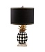MACKENZIE CHILDS Pineapple Table Lamp