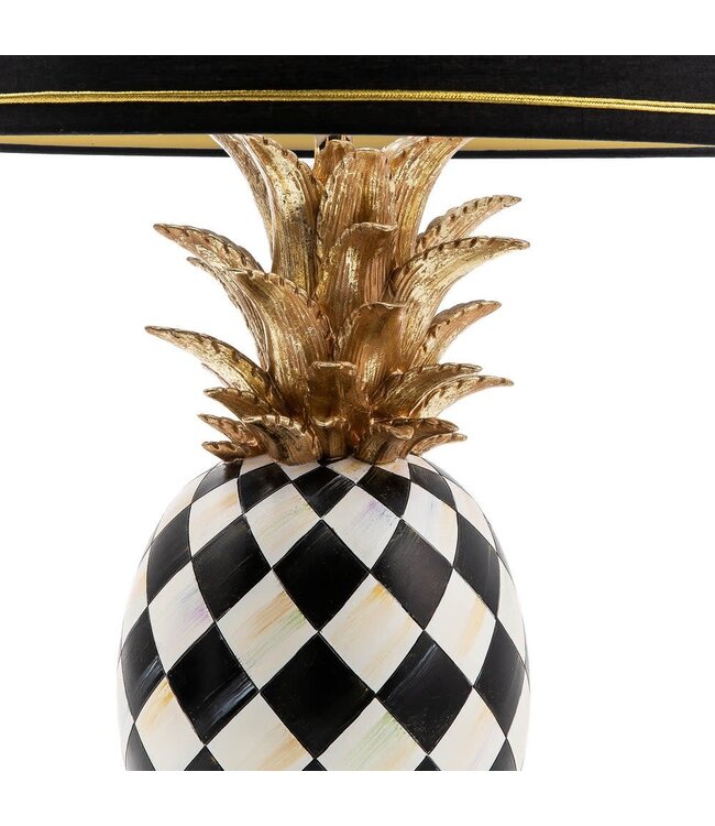MACKENZIE CHILDS Pineapple Table Lamp