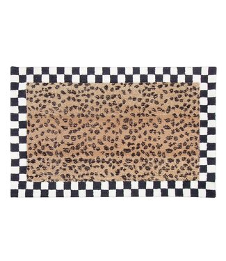 MACKENZIE CHILDS Cheetah 2'3" x 3'9" Rug