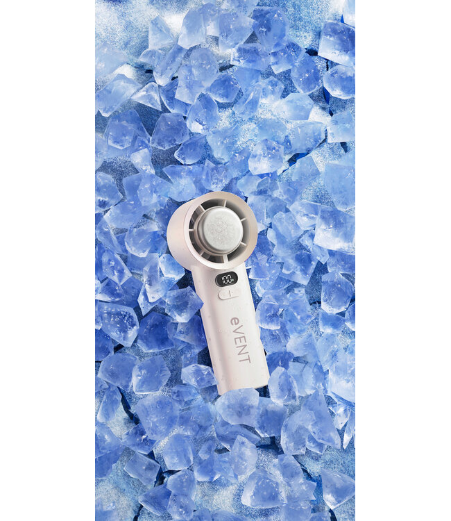 eVENT Super Powerful Fan with Cooling Plate