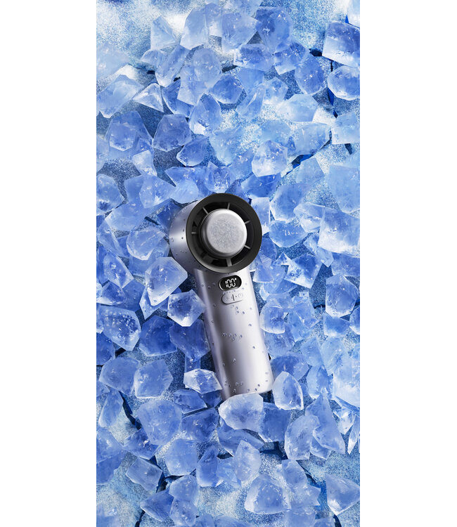 eVENT Super Powerful Fan with Cooling Plate