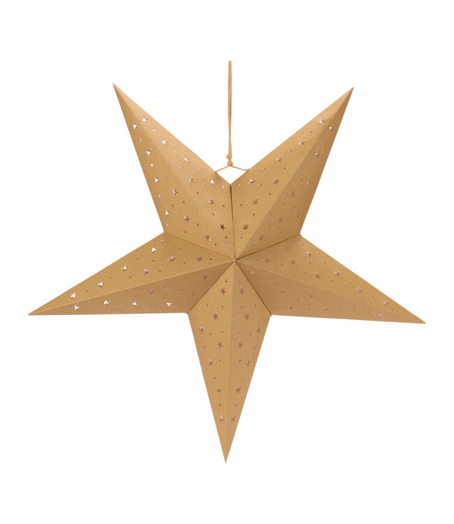20.5" Star Ornament