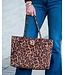 Heath Tote Bag Spotted Saddle
