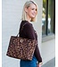 Heath Tote Bag Spotted Saddle