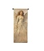 Small Vertical Canvas Scroll Right Angel DS