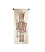Small Vertical Canvas Scroll Nutcracker 3 DS