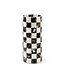 MACKENZIE CHILDS Courtly Check Capiz Vase