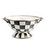 MACKENZIE CHILDS Courtly Check Enamel Colander - Large
