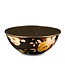 MACKENZIE CHILDS Wild Rose Brown Medium Everyday Bowl
