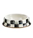 MACKENZIE CHILDS Courtly Check Small Pet Dish