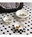 MACKENZIE CHILDS Courtly Check Small Pet Dish