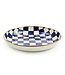MACKENZIE CHILDS Royal Check Abundant Bowl