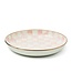 MACKENZIE CHILDS Rosy Check Abundant Bowl
