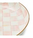 MACKENZIE CHILDS Rosy Check Abundant Bowl