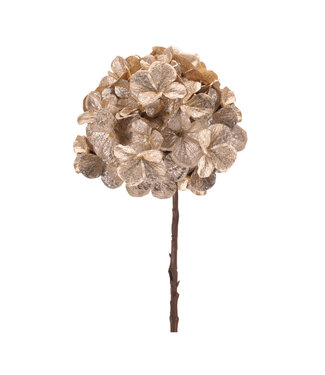 Hydrangea Stem Polyester