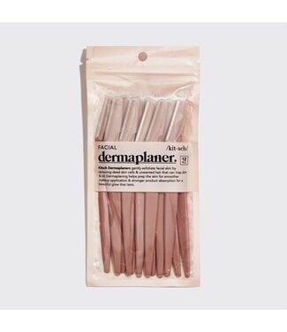 KITSCH Eco-Friendly Dermaplaner - Blush