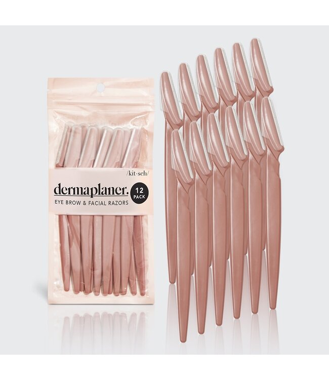KITSCH Eco-Friendly Dermaplaner - Blush