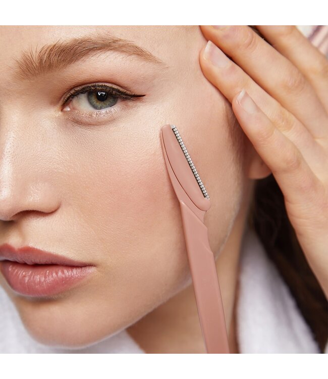 KITSCH Eco-Friendly Dermaplaner - Blush