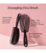 KITSCH Detangling Flexi Brush - Black