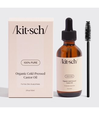KITSCH 100% Castor Oil - 2oz