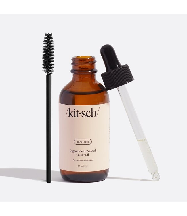 KITSCH 100% Castor Oil - 2oz