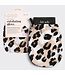 KITSCH Eco-Friendly Exfoliating Glove - Leopard