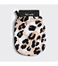 KITSCH Eco-Friendly Exfoliating Glove - Leopard