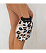 KITSCH Eco-Friendly Exfoliating Glove - Leopard