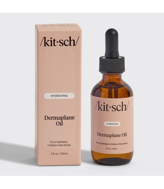 KITSCH Hydrating Dermaplane Oil