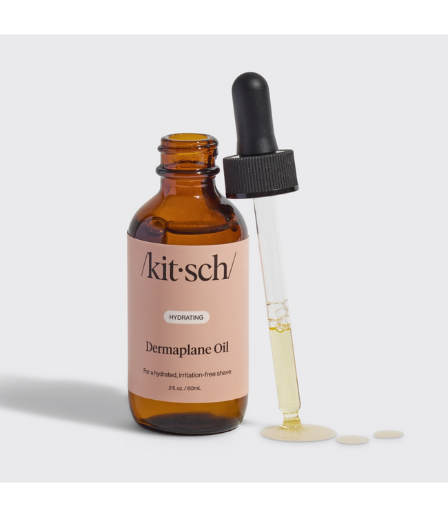 KITSCH Hydrating Dermaplane Oil