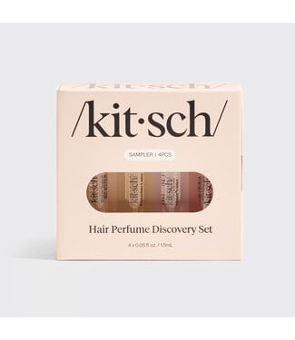 KITSCH Hair Perfume Discovery  - Sold as Set