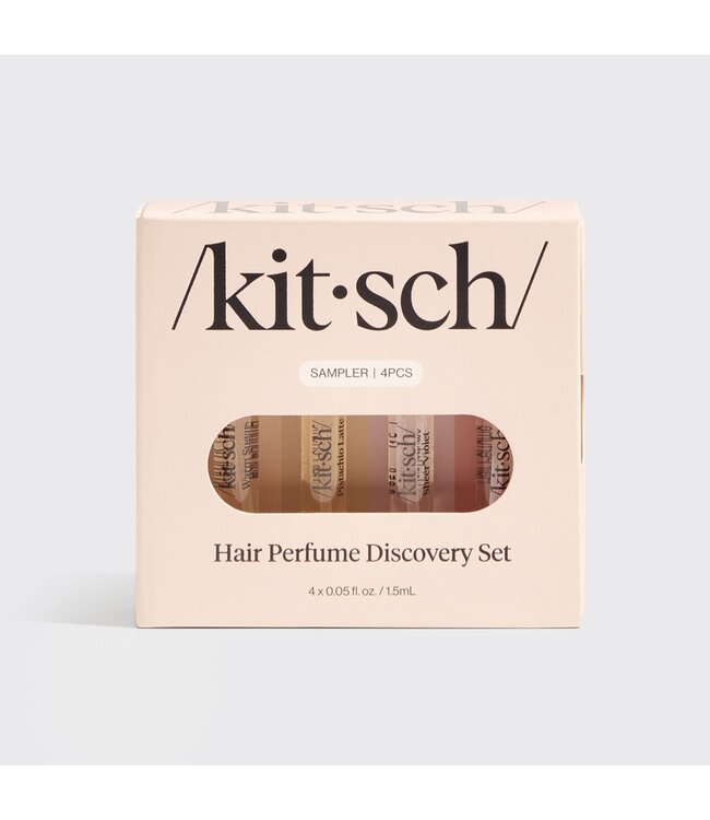 KITSCH Hair Perfume Discovery  - Sold as Set