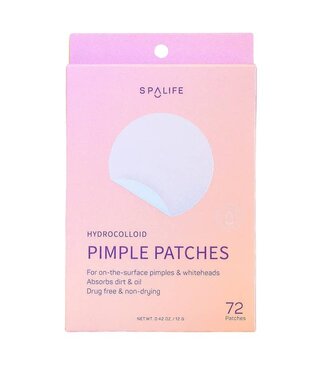 Hydrocolloid Pimple Patches