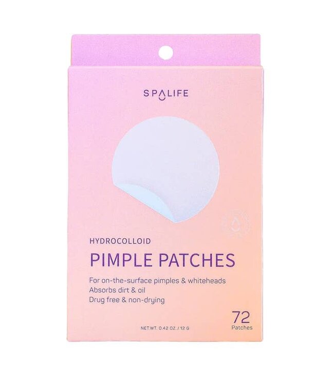 Hydrocolloid Pimple Patches