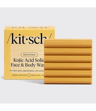 KITSCH Kojic Acid Face and Body Bar