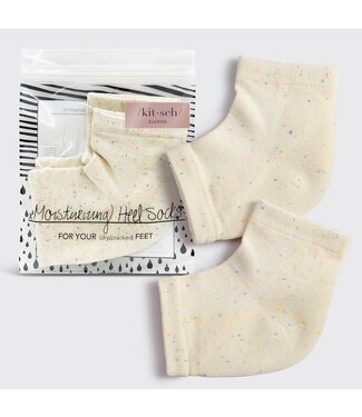 KITSCH Moisturizing Heel Socks