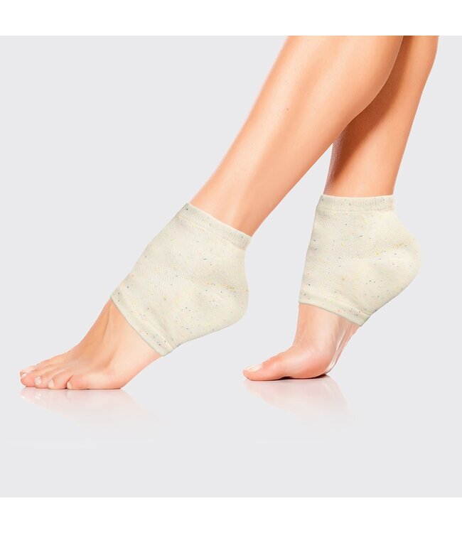 KITSCH Moisturizing Heel Socks