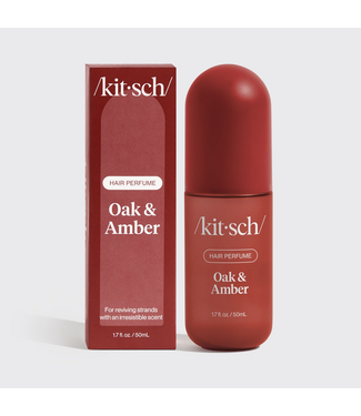 KITSCH Oak & Amber Hair Perfume