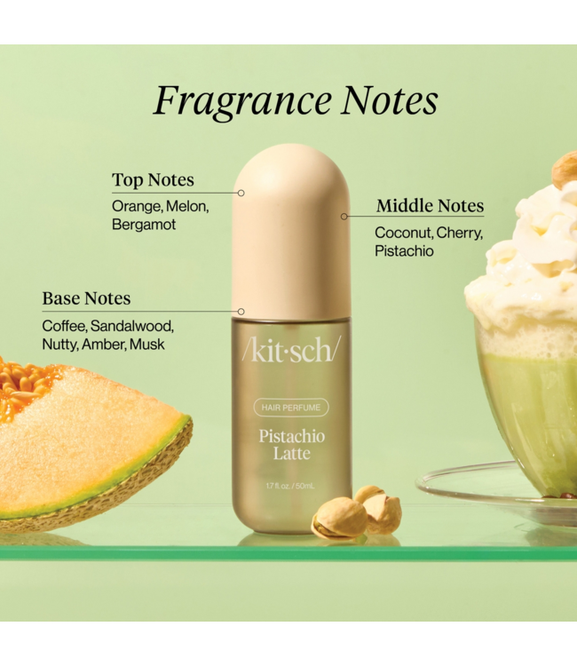 KITSCH Pistachio Latte Hair Perfume