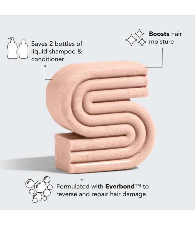 KITSCH Repairing Argan Oil Shampoo