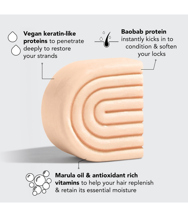 KITSCH Strengthening Bond Repair Solid Hair Mask