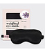 KITSCH The Lavender Weighted Satin Eye Mask