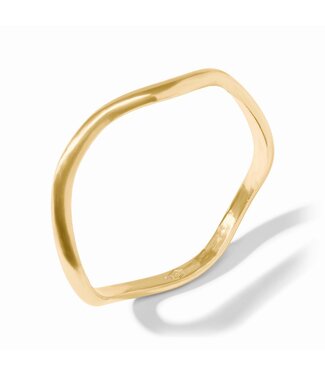 JULIE VOS Wave Bangle JULIE VOS Wave Bangle