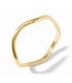 JULIE VOS Wave Bangle