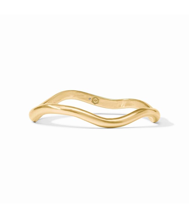 JULIE VOS Wave Bangle